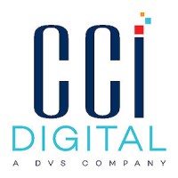 CCI Digital logo, CCI Digital contact details