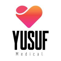 YUSUF MEDICAL logo, YUSUF MEDICAL contact details