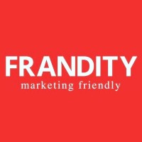 Frandity logo, Frandity contact details