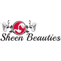 Sheen Beauties logo, Sheen Beauties contact details