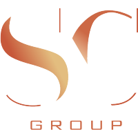 SC Group logo, SC Group contact details