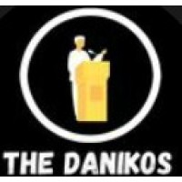 The Danikos logo, The Danikos contact details