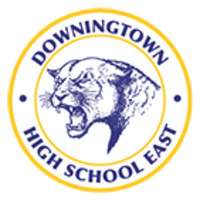 Downingtown High School East Campus logo, Downingtown High School East Campus contact details