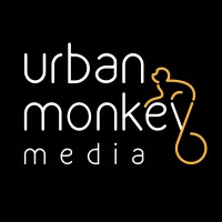 Urban Monkey Media logo, Urban Monkey Media contact details