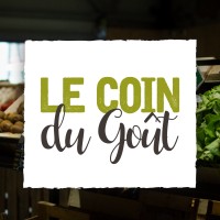 LE COIN DU GOUT logo, LE COIN DU GOUT contact details