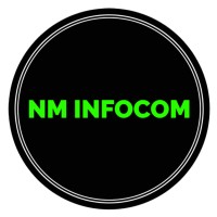 NM INFOCOM logo, NM INFOCOM contact details