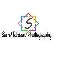 sam tahsan photography logo, sam tahsan photography contact details