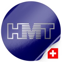 HMT microelectronic AG logo, HMT microelectronic AG contact details