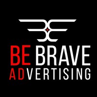 Be Brave Advertising logo, Be Brave Advertising contact details