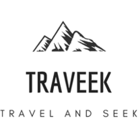 Traveek logo, Traveek contact details