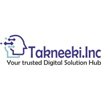 Takneeki.Inc logo, Takneeki.Inc contact details