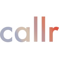 CALLR logo, CALLR contact details