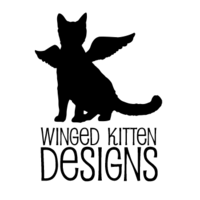 Winged Kitten Designs logo, Winged Kitten Designs contact details