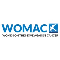 WOMAC - Women On the Move Against Cancer logo, WOMAC - Women On the Move Against Cancer contact details