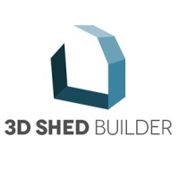 3D Shed Builder logo, 3D Shed Builder contact details