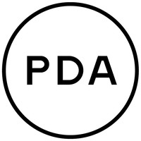 PDADESIGN logo, PDADESIGN contact details