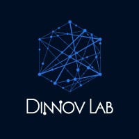 DINNOV LAB logo, DINNOV LAB contact details