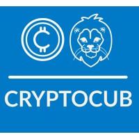 CryptoCub logo, CryptoCub contact details