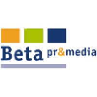 Beta PR & Media logo, Beta PR & Media contact details