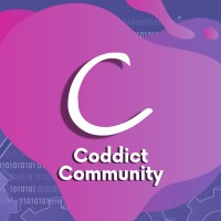 Coddict Community logo, Coddict Community contact details