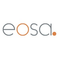 EOSA logo, EOSA contact details