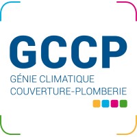 GCCP Génie Climatique Couverture Plomberie logo, GCCP Génie Climatique Couverture Plomberie contact details