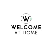 WELCOME AT HOME logo, WELCOME AT HOME contact details