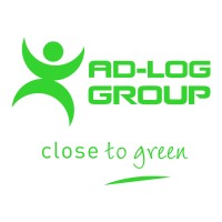 AD-Log Group logo, AD-Log Group contact details