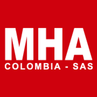 MHAcolombia logo, MHAcolombia contact details