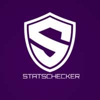 StatsChecker logo, StatsChecker contact details