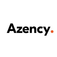 Azency logo, Azency contact details