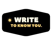 Write To Know You logo, Write To Know You contact details