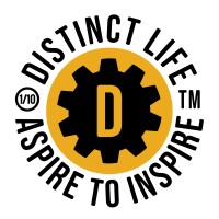 Distinct Life logo, Distinct Life contact details