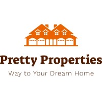 Pretty Properties logo, Pretty Properties contact details