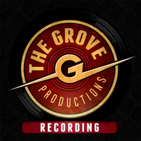 The Grove Productions logo, The Grove Productions contact details