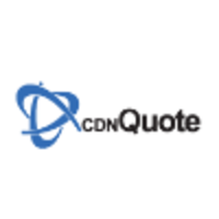 CDN Quote logo, CDN Quote contact details