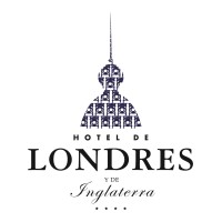 Hotel de Londres y de Inglaterra logo, Hotel de Londres y de Inglaterra contact details