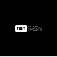 National Embedded Networks logo, National Embedded Networks contact details