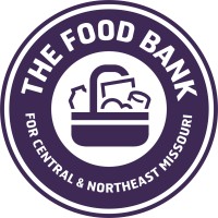 THE FOOD BANK FOR CENTRAL & NORTHEAST MISSOURI logo, THE FOOD BANK FOR CENTRAL & NORTHEAST MISSOURI contact details