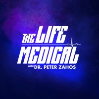 The Life Medical Podcast logo, The Life Medical Podcast contact details