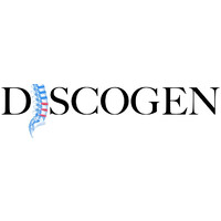 Discogen logo, Discogen contact details