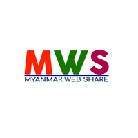 Myanmar Web Share logo, Myanmar Web Share contact details