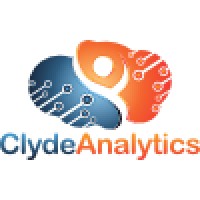 Clyde Analytics logo, Clyde Analytics contact details