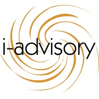 i-advisory logo, i-advisory contact details