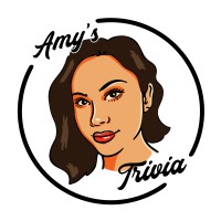 Amy's Trivia logo, Amy's Trivia contact details