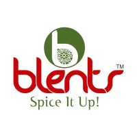 Blents logo, Blents contact details