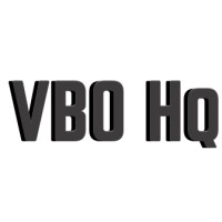 VBO Hq logo, VBO Hq contact details