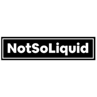 NotSoLiquid logo, NotSoLiquid contact details