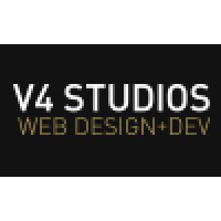 V4 Studios logo, V4 Studios contact details