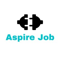 AspireJob logo, AspireJob contact details